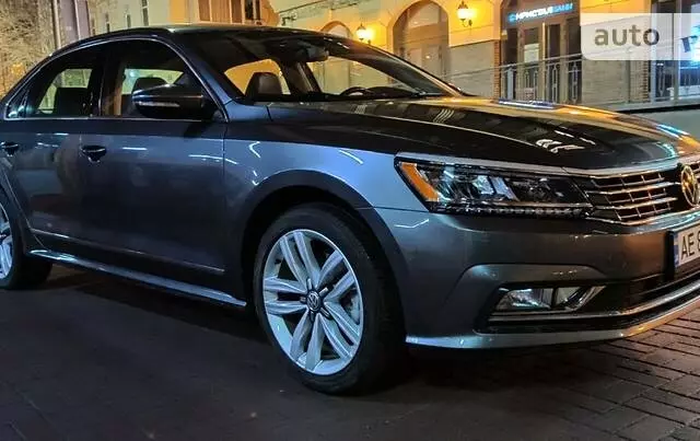 Volkswagen Passat B7, 2017 г.в.