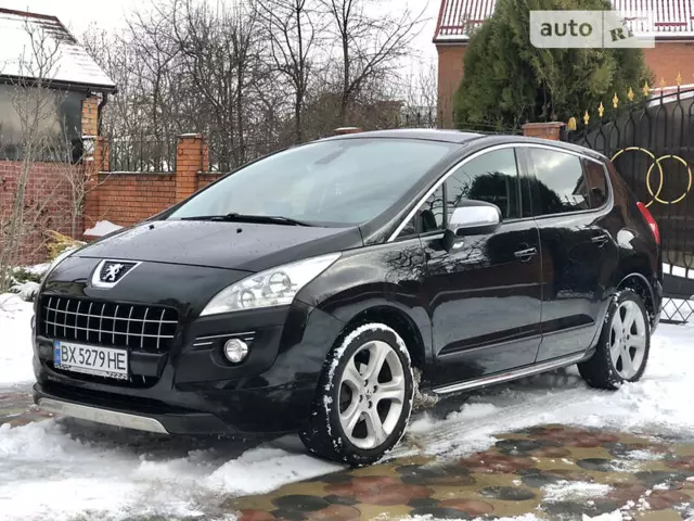 Peugeot 3008, 2011 г.в.