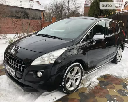 Peugeot 3008, 2011 г.в.