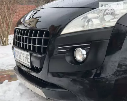 Peugeot 3008, 2011 г.в.