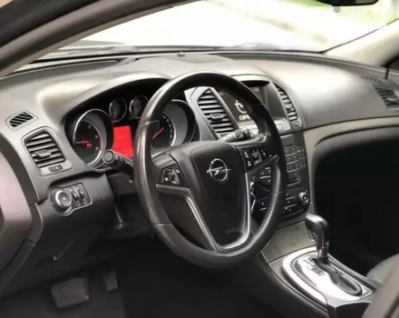 Opel Insignia, 2012 г.в.