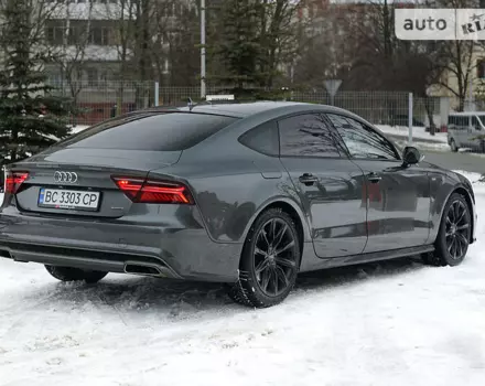 Audi A7, 2015 г.в.