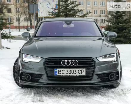Audi A7, 2015 г.в.