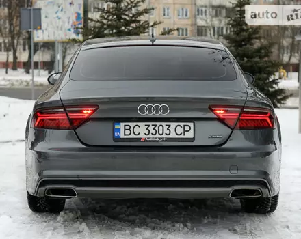 Audi A7, 2015 г.в.