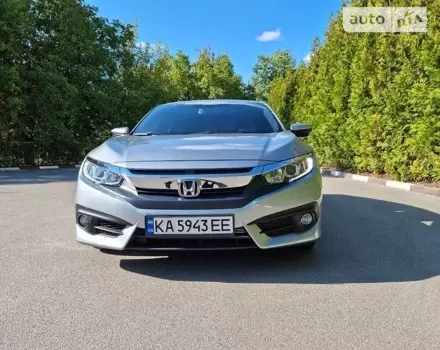 Honda Civic, 2016 г.в.
