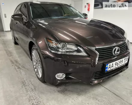 Lexus GS, 2012 г.в.