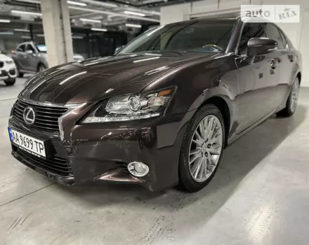 Lexus GS, 2012 г.в.