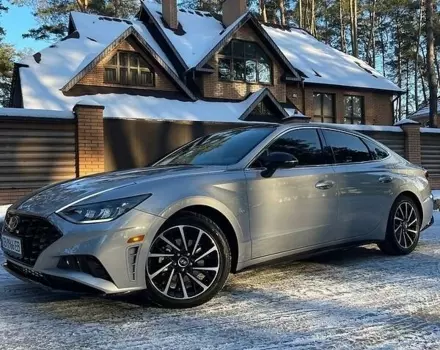 Hyundai Sonata, 2020 г.в.