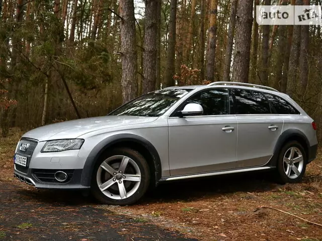 Audi A4 Allroad, 2009 г.в.