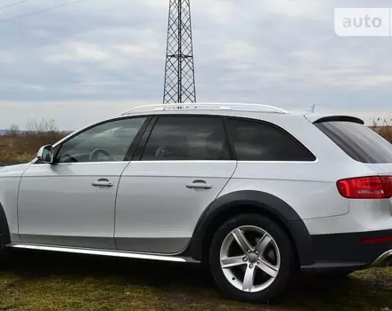 Audi A4 Allroad, 2009 г.в.