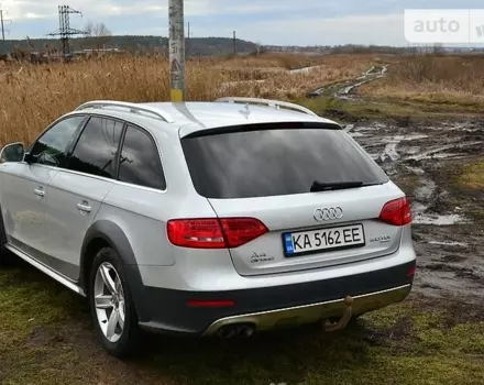Audi A4 Allroad, 2009 г.в.