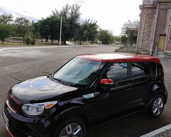 Kia Soul, 2017 г.в.