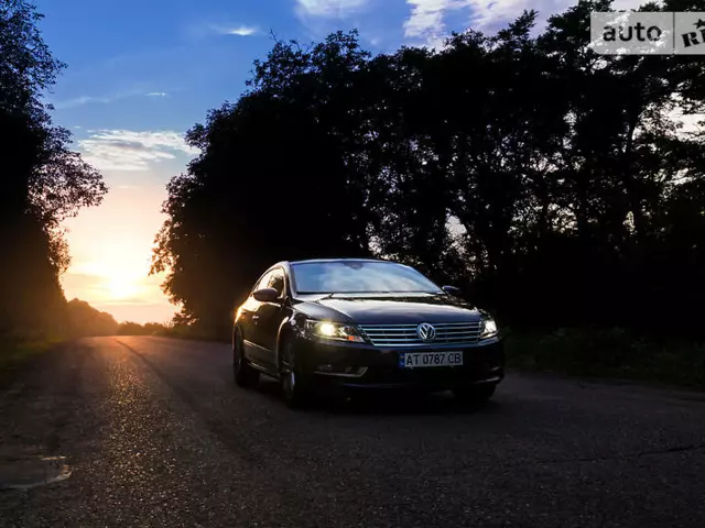 Volkswagen CC, 2013 г.в.