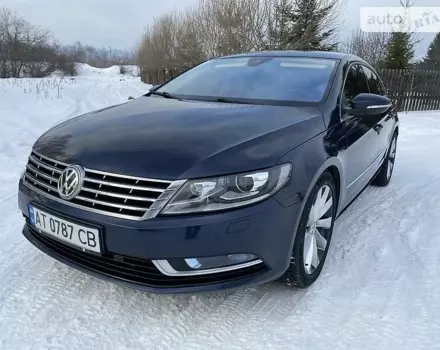 Volkswagen CC, 2013 г.в.