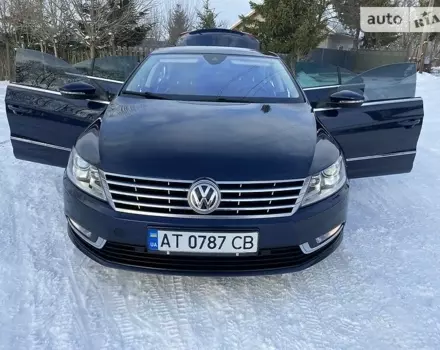 Volkswagen CC, 2013 г.в.