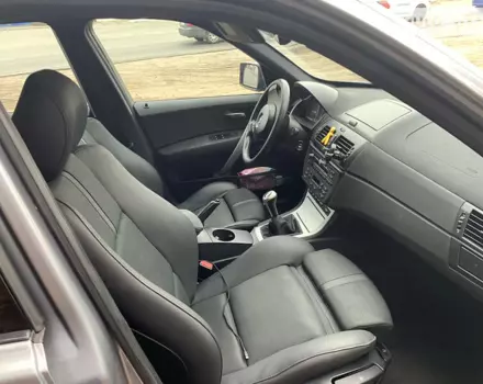 BMW X3, 2005 г.в.