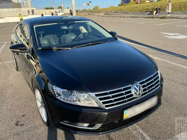 Volkswagen CC, 2014 г.в.
