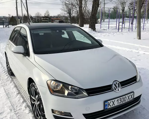 Volkswagen Golf, 2016 г.в.