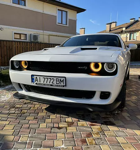 Dodge Challenger, 2019 г.в.