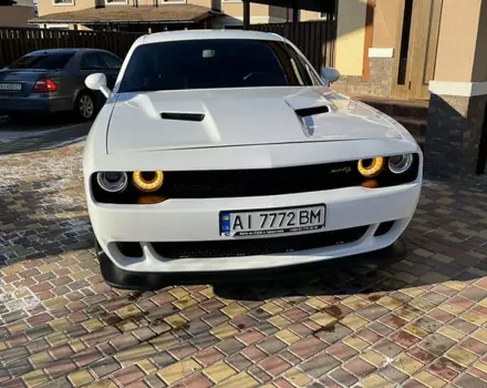 Dodge Challenger, 2019 г.в.