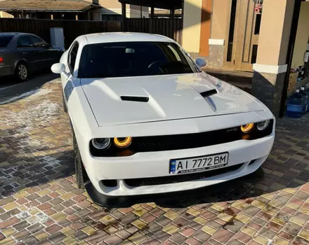 Dodge Challenger, 2019 г.в.