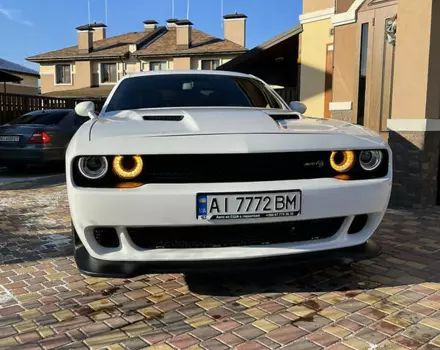 Dodge Challenger, 2019 г.в.