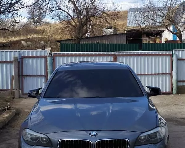 BMW 535, 2010 г.в.