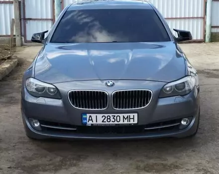 BMW 535, 2010 г.в.