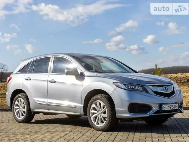 Acura RDX, 2015 г.в.