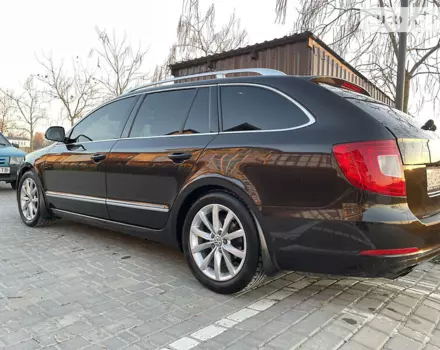 Skoda SuperB, 2012 г.в.