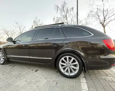 Skoda SuperB, 2012 г.в.