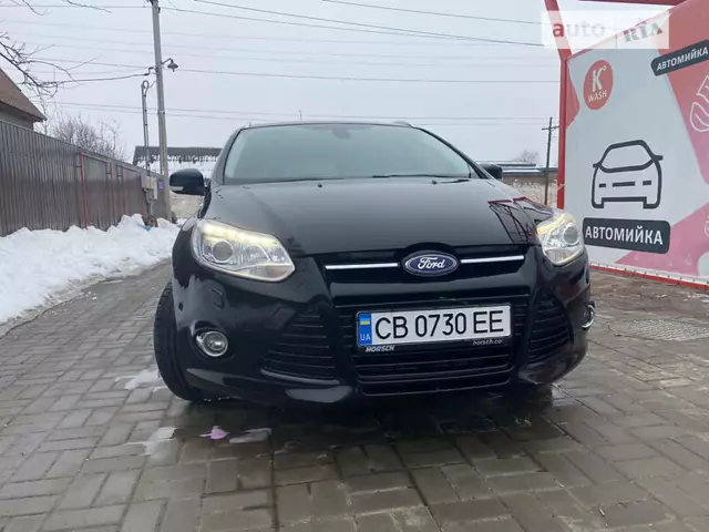 Ford Focus, 2013 г.в.