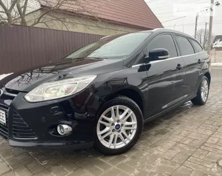 Ford Focus, 2013 г.в.