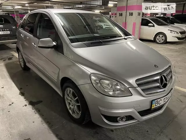 Mercedes-Benz B 150, 2008 г.в.