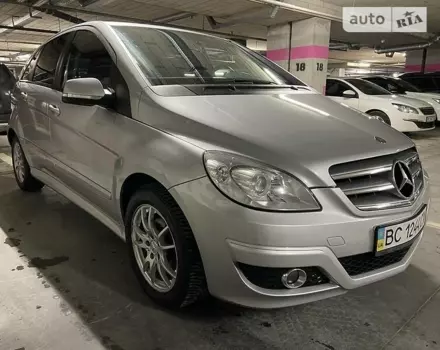 Mercedes-Benz B 150, 2008 г.в.