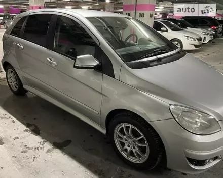 Mercedes-Benz B 150, 2008 г.в.
