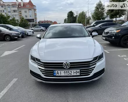 Volkswagen Arteon, 2017 г.в.