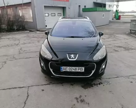 Peugeot 308, 2012 г.в.