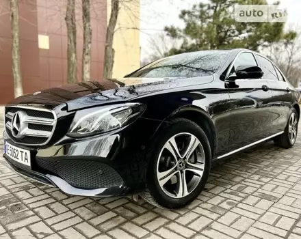 Mercedes-Benz E 220, 2019 г.в.