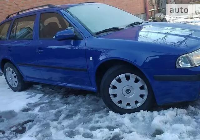 Skoda Octavia Tour, 2005 г.в.