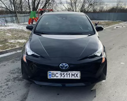 Toyota Prius, 2016 г.в.
