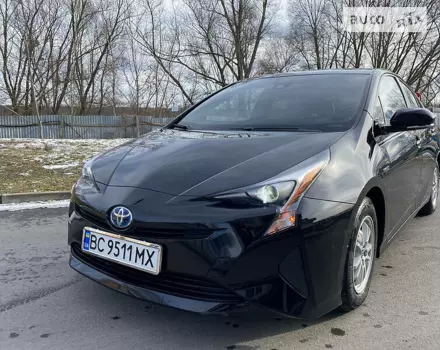 Toyota Prius, 2016 г.в.
