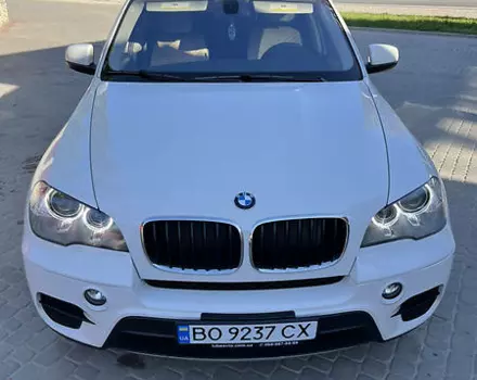 BMW X5, 2012 г.в.