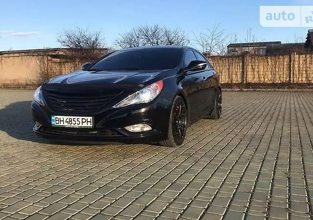 Hyundai Sonata, 2012 г.в.