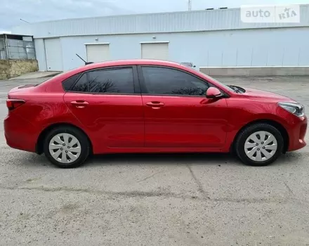 Kia Rio, 2017 г.в.