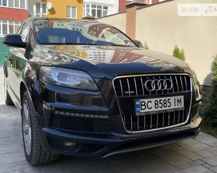 Audi Q7, 2012 г.в.