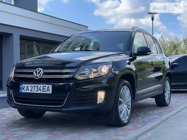 Volkswagen Tiguan, 2015 г.в.