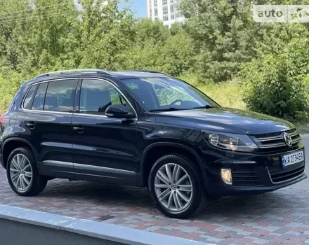 Volkswagen Tiguan, 2015 г.в.