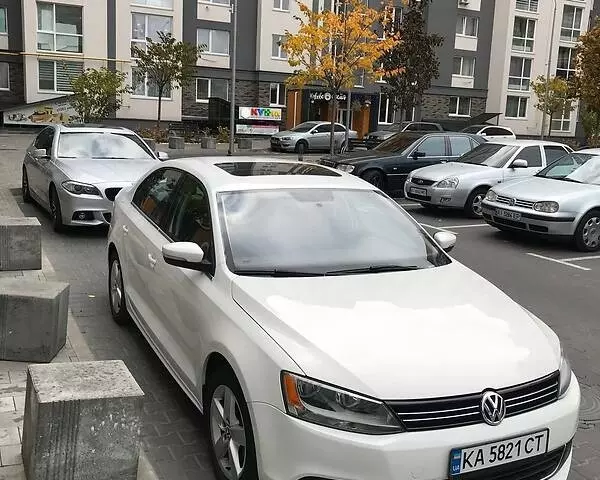 Volkswagen Jetta, 2013 г.в.