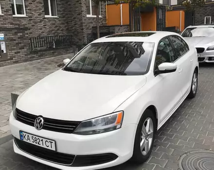 Volkswagen Jetta, 2013 г.в.